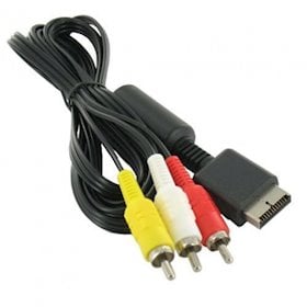 Audio cable Sony PlayStation 2 (2.0 m) (HJLL-033)